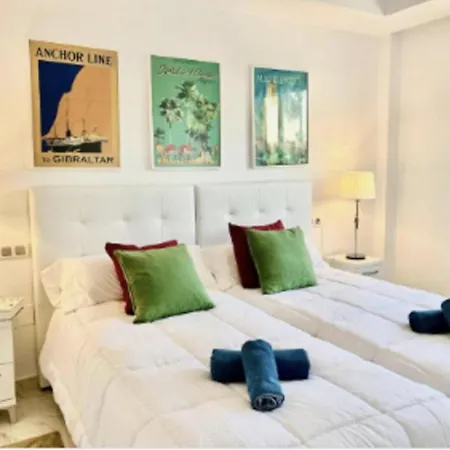 Premium Luxury-casares Del Mar-seaside Appartement Bahia de Casares